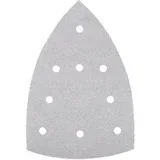 Brusni listovi na kukice 100 x 150 mm, P 80, 9 rupa, sa čičak trakom (SMA) 635214000