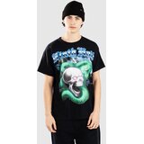 Ninth Hall Black Light T-shirt black Cene