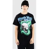 Black Light T-shirt black