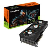 Gigabyte VGA 4070 Gaming OC;12GB 192bit GDDR6X;3xDP, 1xHDMI; | Eponuda.ba