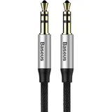 AUX kabal 3.5MM Yiven CAM30-BS1 1m