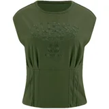 Guess Majice & Polo majice W5GI22 K49A1 Zelena