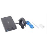 Gembird HDD 3.5 * 1TB SET USB 3.0 SATA eksterno kuciste + 1TB WD10EURX WD/ EE3-U3S-3 | Eponuda.com
