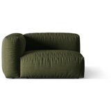 Micadoni Zelena modularna sjedeća garnitura (s lijevim kutom) Martina – Home Cijene