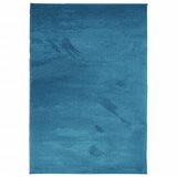  Tepih OVIEDO kratkih vlakana tirkizni 200x280 cm | shoptok.hr