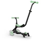 Qplay Otroški skiro Sema 6v1 EVO zelena | Shoptok.si