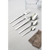 Hermia Set pribora za jelo, 30 komada, Srebrne boje Cene