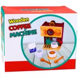  Wooden Coffee Maker Set Small Barista Cups Accessories | Shoptok.si
