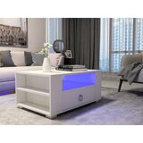 Olimp Sport Klub sto Klajn beli sa led rasvetom | Eponuda.com