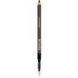 MESAUDA Vain Brows olovka za obrve sa četkicom nijansa 104 Dark 1,19 g | shoptok.hr