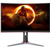 AOC displeј 27" CK27G2S/BK gaming zakrivljen, crn | ePonuda.com