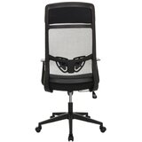 MID.YOU Pisarniški Stol Nekeo, Črna | Shoptok.si