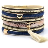Narukvica JE-17682 - Plava / Bijela KP17682 | shoptok.hr