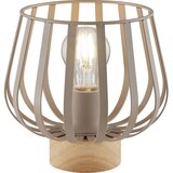 Brilliant stona lampa nordic cage 1xE27/20W/230V bež Cene