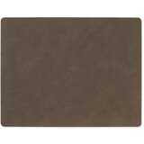 LIND DNA Pogrinjek iz eko usnja 35x45 cm Square L Nupo – | Shoptok.si