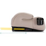 Fillikid Booster/avtosedež Flip deluxe (125-150 cm) z nastavljivo Isofix povezavo in držalom za skodelico, Nature | Shoptok.si