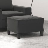 vidaXL Tabure tamnosivi 60 x 50 x 41 cm od mikrovlakana Cijene