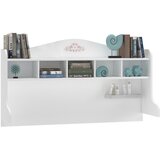 Rustic White POLICA ZA RADNI STO Cene
