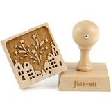 folkroll Fireworks pečat za piškote, 55 x 55 mm Cene