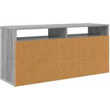  Nizak ormarić s ladicama Siva Sonoma 102 x 32 x 48,5 cm | Eponuda.com