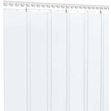 vidaXL PVC trak 3 mm x 300 mm 25 m | Shoptok.si