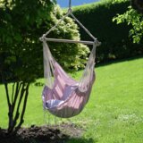 Kondela Viseči stol, starinsko roza, OFRAME | Shoptok.si