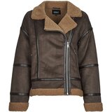 Only ONLKENDRA LIFE BOND OVERSIZJACKET Smeđa Cijene