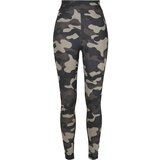 Urban Classics Camo Tech Women's High Waist Leggings Dark Mask Cijene