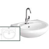 Quartz Lavabo Luxury 58,5x42,5cm Ket | Eponuda.com
