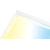 BRILO LED prigušiva panel za površinsku montažu LED/21W/230V 3000-6500K + daljinski upravljač | Eponuda.com