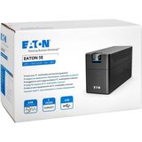 Eaton UPS 5E Gen2 1600VA/900W, Tower, Line Interactive, 6 x IEC C13 Outputs | Eponuda.com