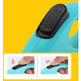 INF 4m Samodejni izvlečni povodec za pse - Avtomatski povodec za sprehode Rose red, (5000124438) | Shoptok.si