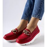 D/CEO Silver loafers Ilana Cijene