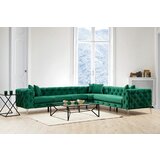  como right - green green corner sofa Cene