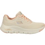 Skechers Nizke superge ZAPATILLAS BEIGE MUJER 149057 Bež | Shoptok.si