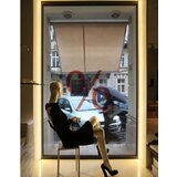KLUS LED profil PAC ALU - vgradni kotni, mat | Shoptok.si