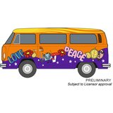 Carrera Evolution - VW Bus T2b "Mir in ljubezen" - 1 k. | Shoptok.si