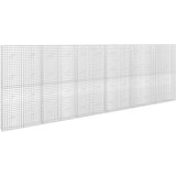  Gabion s žicom debljine 5 mm i mrežom 5x5 cm 600x20x200 cm - 20 cm 200 cm 600 cm | shoptok.hr