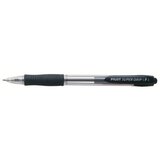 Pilot Kemični svinčnik Super Grip Fine BPGP-10R-F, črna Cene