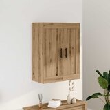  Zidni ormarić boja hrasta artisan 69,5x34x90 cm drveni | shoptok.hr