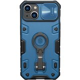 Nillkin torbica za iPhone 14 Plus 6.7 CamShield Armor Pro Magnetic plava Cene