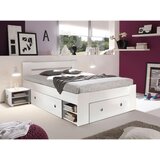 Boxxx posteljna garnitura 140 cm x 200 cm , bela | Shoptok.si