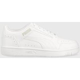 Puma Otroške superge Rebound JOY Lo Jr bela barva | Shoptok.si