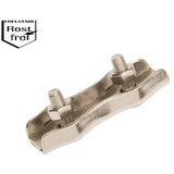 CONACORD Spojka duplex (Za vrv s premerom: 4 mm, Nerjavno jeklo) | Shoptok.si
