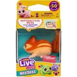  Little Live Pets: Needees Zbirateljske interaktivne male živali različne vrste 1 kos | Shoptok.si