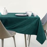 AmeliaHome Salveta Vesta 40x40 cm, tamnozelena Slike