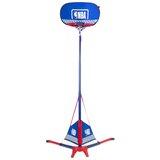 Olimp Sport Košarkaška konstrukcija sa podesivim postoljem (od 1 do 1,8m) - Stojeći set | ePonuda.com