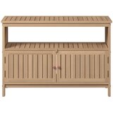 Ambia Garden VRTNA KOMODA, barve akacije | Shoptok.si