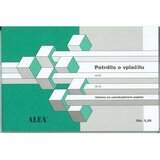  Obrazec 5,29 potrdilo o vplačilu-samokopirni ALEA Cene