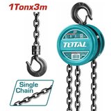 Total Lančana dizalica 1T/3m THT1611 Cene